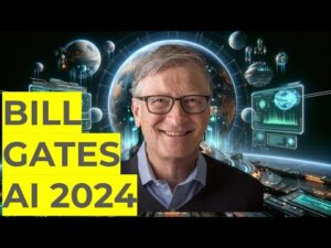 Bill Gates on AI The Path to Superintelligence and What it Means for All of Us