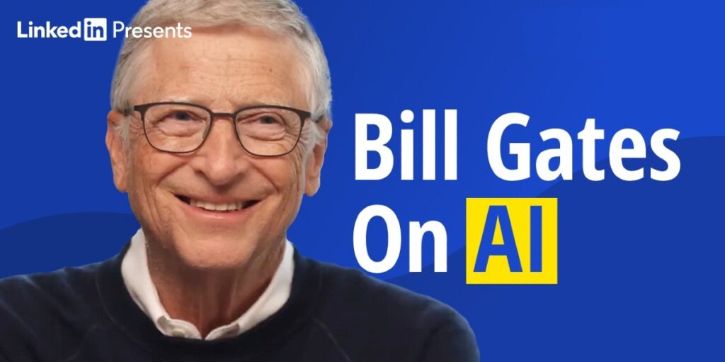 Bill Gates on the AI Revolution A Future of Abundance & Challenges