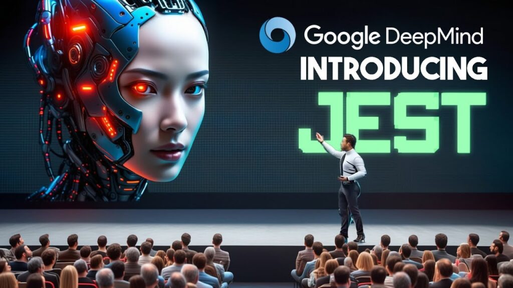 How Google DeepMind's JEST is Making AI Training 13x Faster and 10x More Energy Efficient