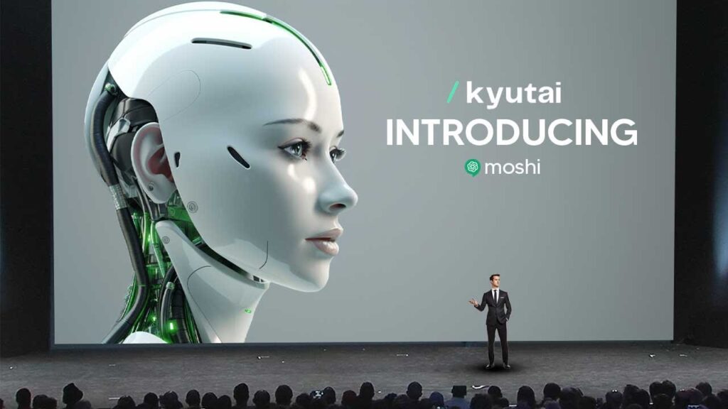 Kyutai's Moshi: A Paradigm Shift in Voice AI Technology