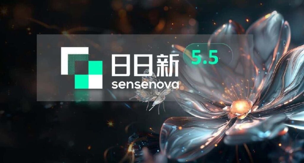 SenseTime SenseNova 5.5: A Game-Changer in Multimodal AI