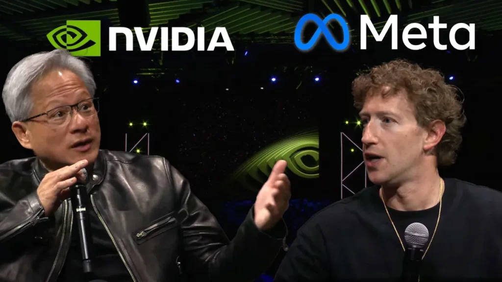 Meta and NVIDIA CEOs Discuss the Future of AI at SIGGRAPH 2024