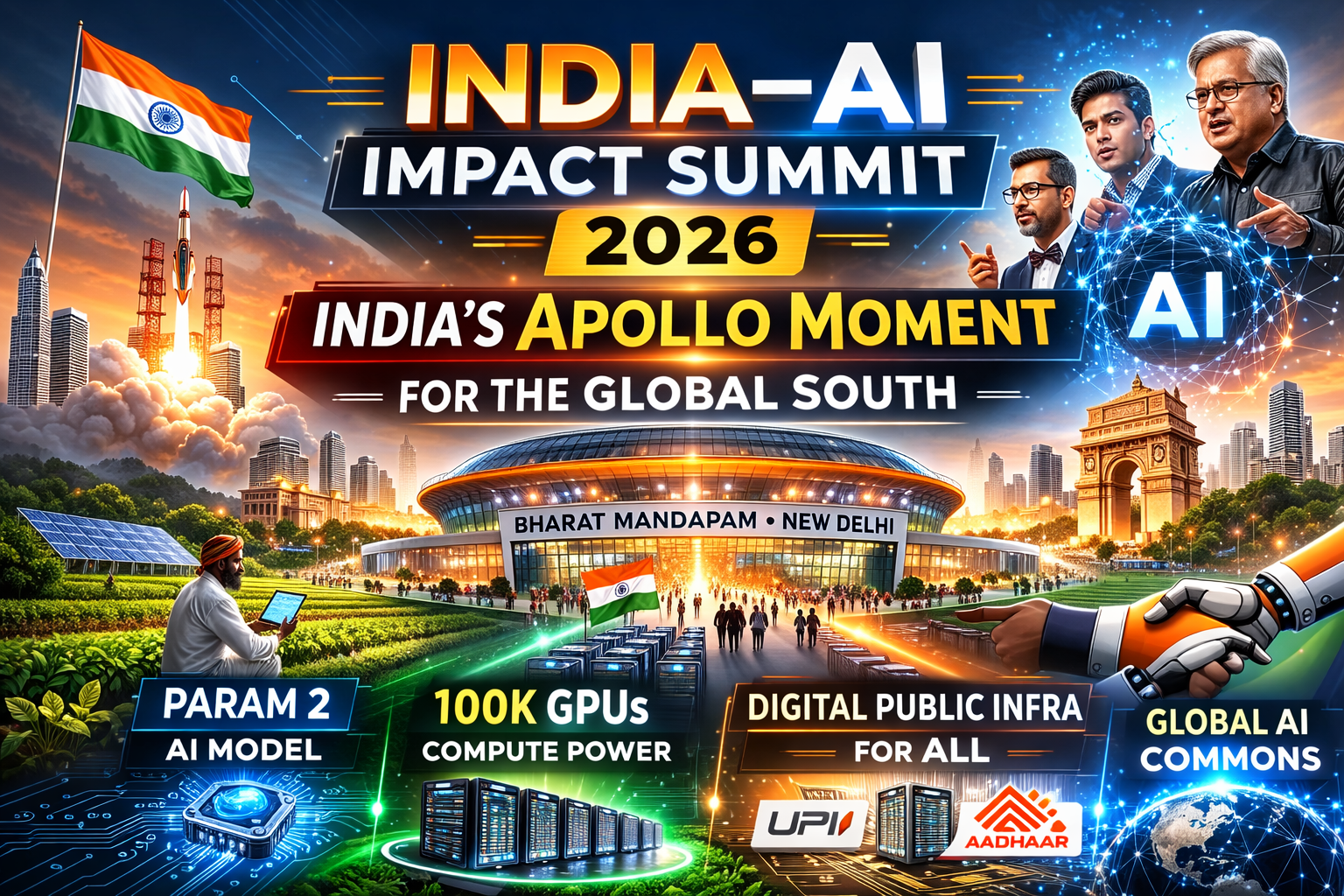 The Soul in the Machine: Why the India–AI Impact Summit 2026 is the ...