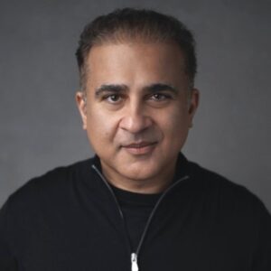 Vik Bajaj -co-Founder Prometheus - Indian AI Founder